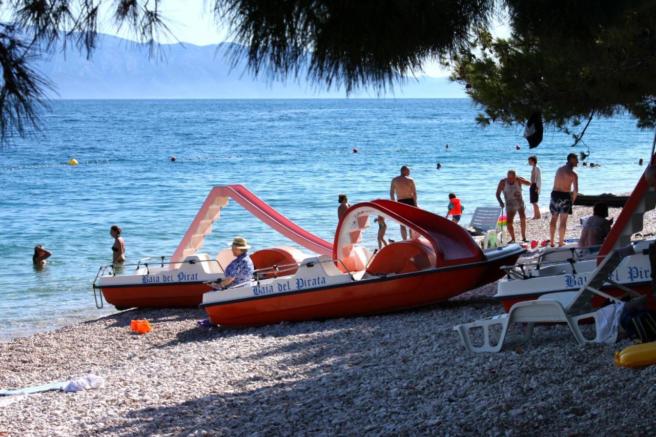 Apartments By The Sea Podaca, Makarska - 11588 Zewnętrze zdjęcie