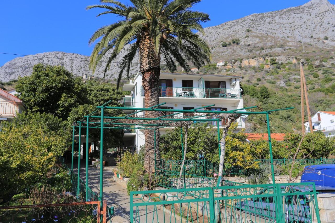 Apartments By The Sea Podaca, Makarska - 11588 Zewnętrze zdjęcie