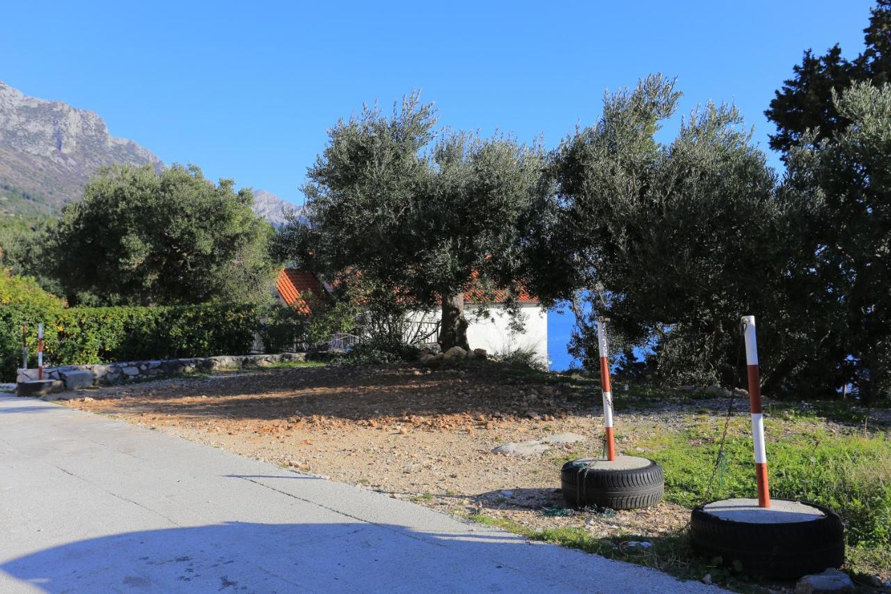 Apartments By The Sea Podaca, Makarska - 11588 Zewnętrze zdjęcie