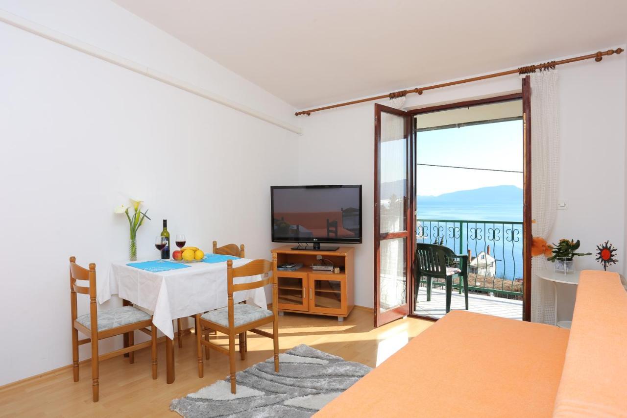 Apartments By The Sea Podaca, Makarska - 11588 Zewnętrze zdjęcie