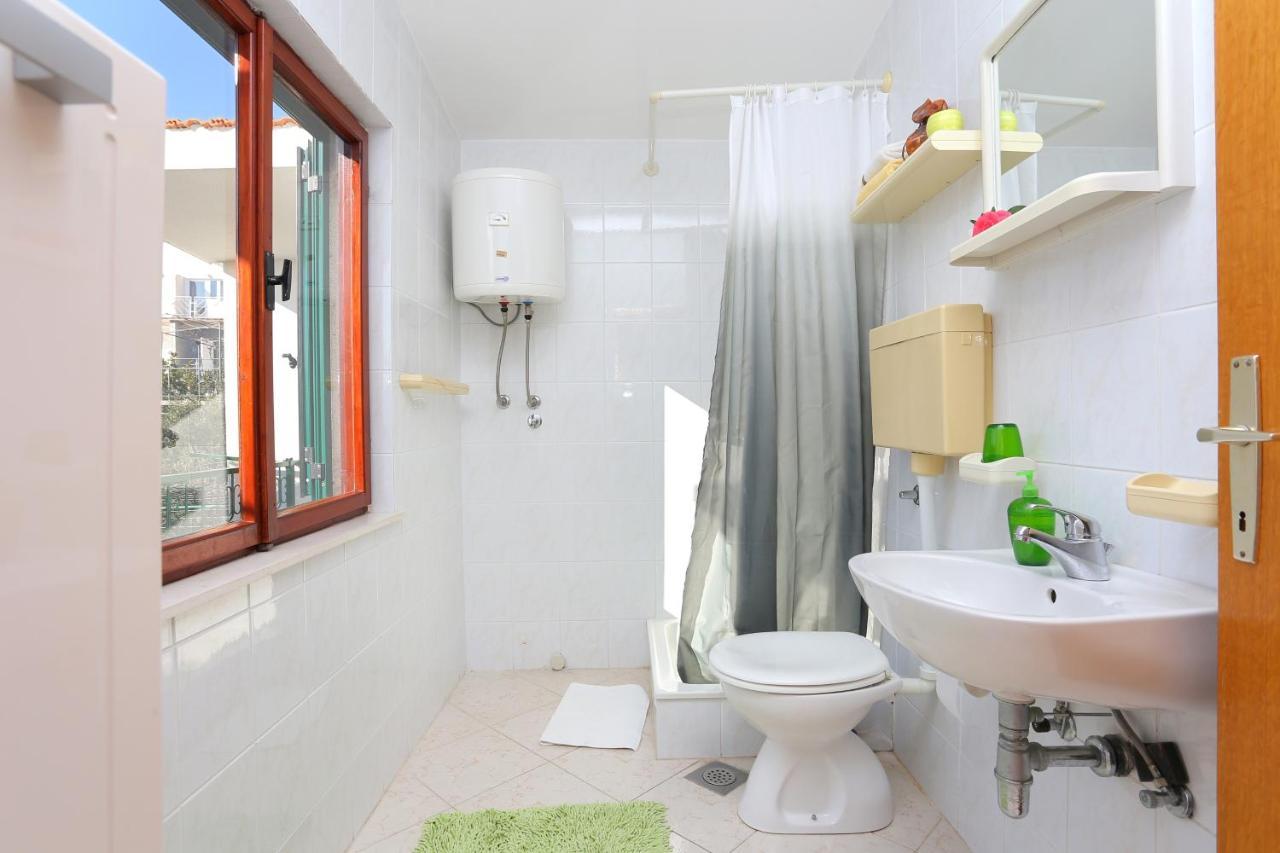 Apartments By The Sea Podaca, Makarska - 11588 Zewnętrze zdjęcie