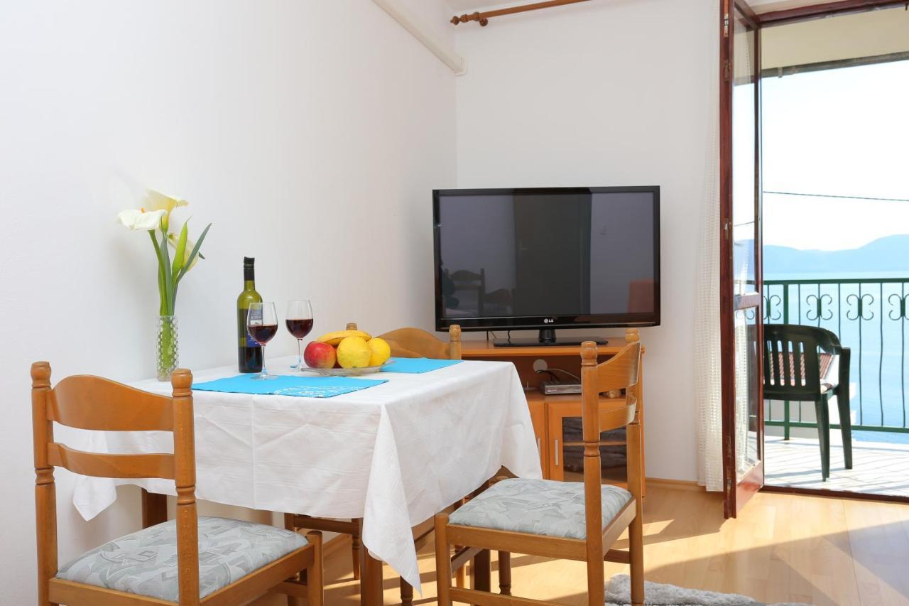 Apartments By The Sea Podaca, Makarska - 11588 Zewnętrze zdjęcie