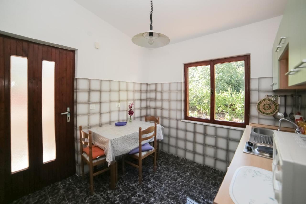 Apartments By The Sea Podaca, Makarska - 11588 Zewnętrze zdjęcie