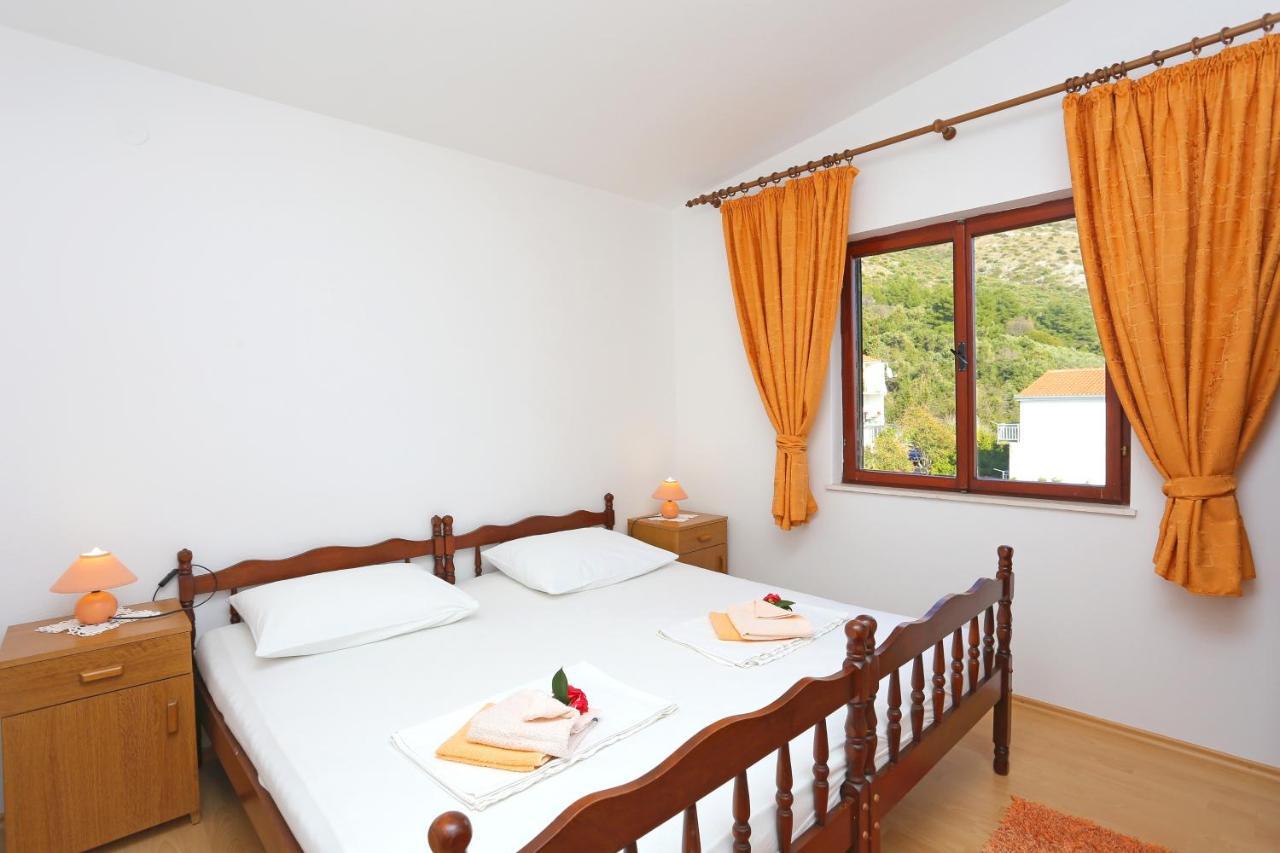 Apartments By The Sea Podaca, Makarska - 11588 Zewnętrze zdjęcie