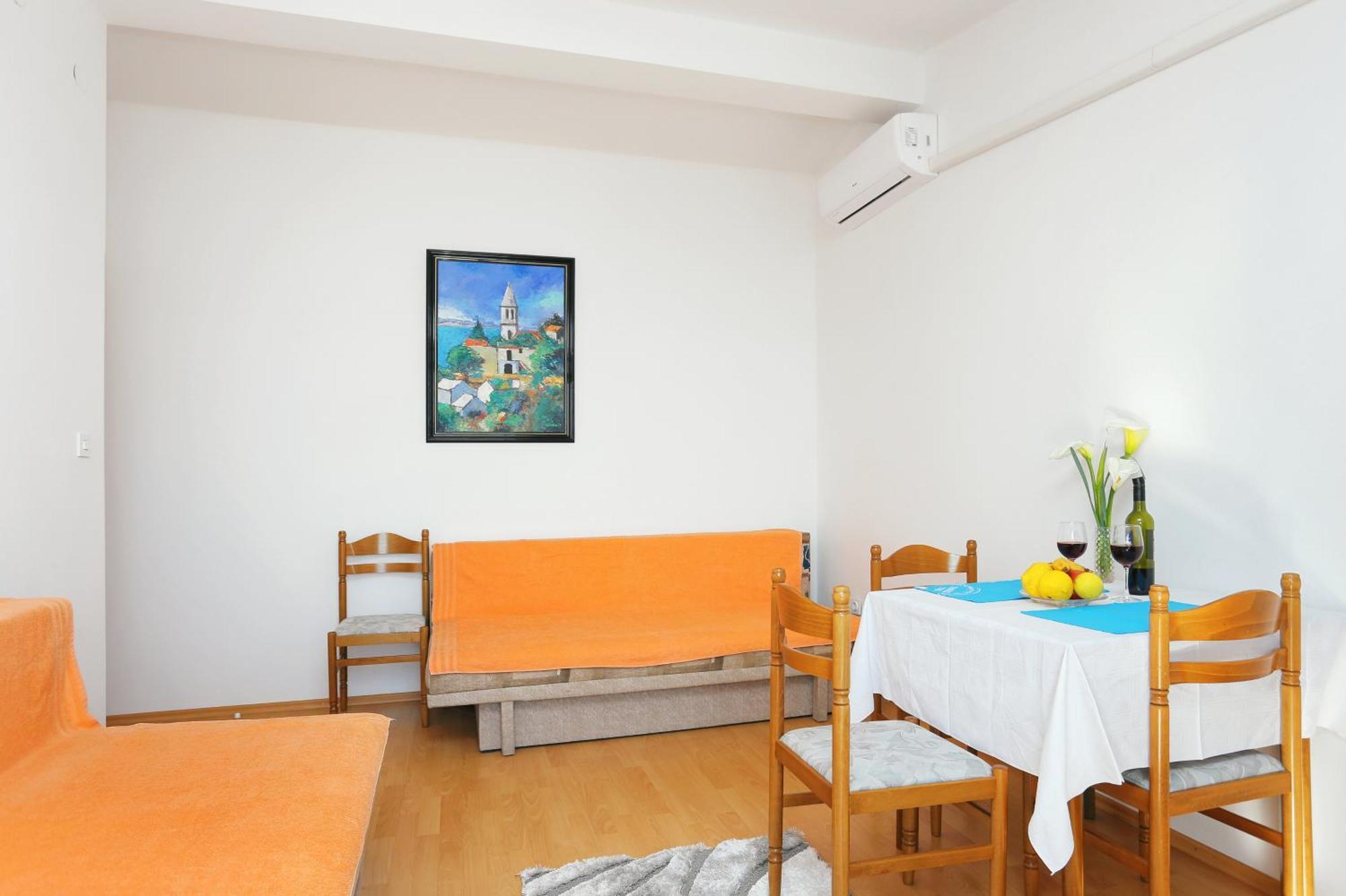 Apartments By The Sea Podaca, Makarska - 11588 Pokój zdjęcie