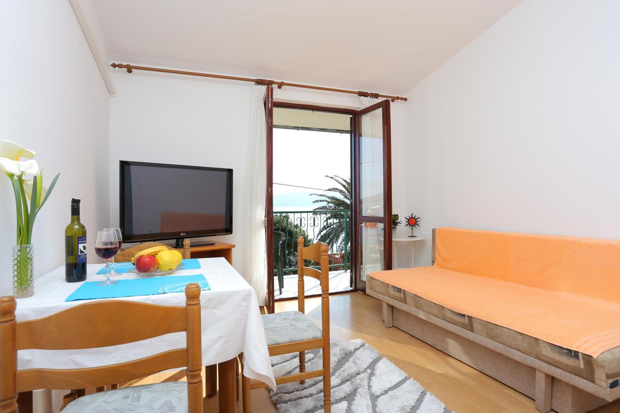 Apartments By The Sea Podaca, Makarska - 11588 Pokój zdjęcie