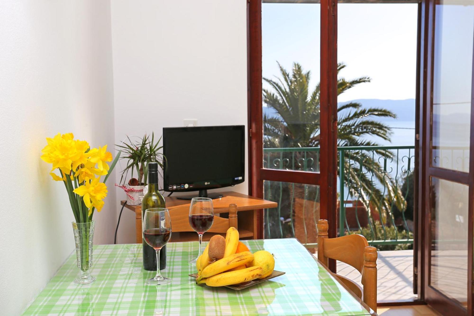 Apartments By The Sea Podaca, Makarska - 11588 Pokój zdjęcie