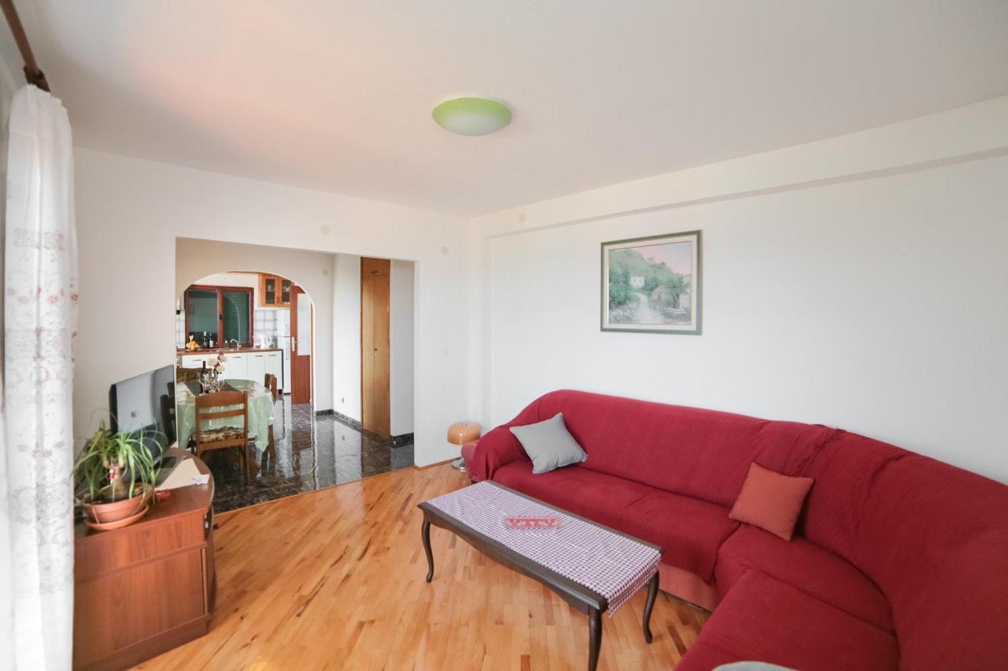 Apartments By The Sea Podaca, Makarska - 11588 Pokój zdjęcie